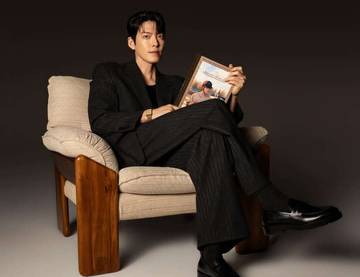 Kim Woo Bin akan Bintangi Drama Adaptasi Webtoon