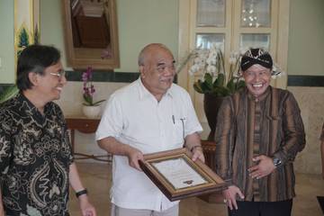 Wagub DIY Bicara Soal Pelestarian Silat 