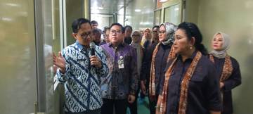 Perkuat Pengawasan, DPR RI Kunjungi BBV Wates