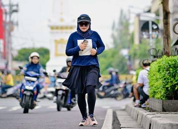 Hanya 5 Menit Setiap Hari Turunkan Resiko Kematian