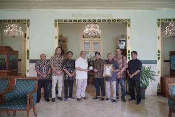 Pencak Silat DIY Didorong Menyentuh Generasi Muda