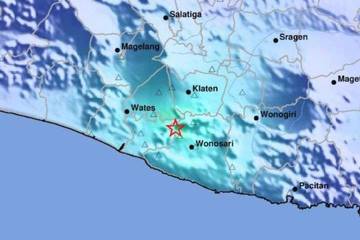 Sehari Dua Peristiwa Gempa, Pakar UGM Ungkap Penyebabnya