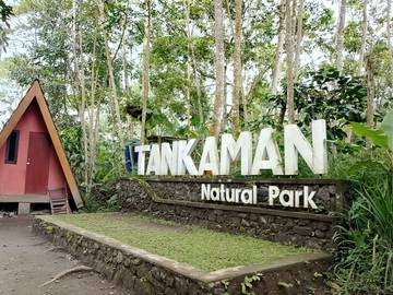 Kreativitas Warga Kaliurang Hadirkan Wisata Tankaman Natural Park 