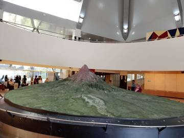 Museum Gunungapi Merapi Hadrikan Wisata Edukasi Vulkanologi 