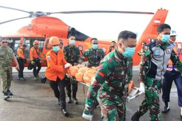 Kesalahan Navigasi ATR Diduga Kuat Dipicu Buruknya Kondisi Cuaca