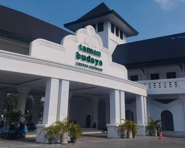 Taman Budaya Embung Giwangan, Ruang Publik Seni Warga