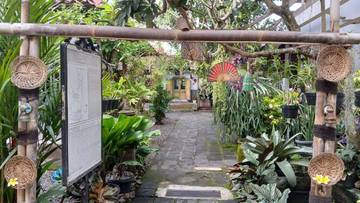 Tersembunyi Ditengah Pemukiman Kotagede, Ini Keunikan Omah UGM 