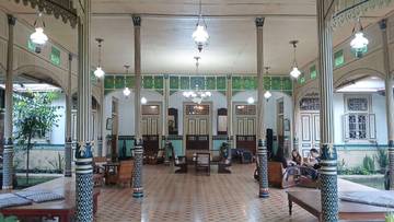 One Stop Wisata Kotagede, Ndalem Natan Royal Heritage
