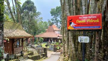 Wisata Seni, Kebudayaan dan Agama di Omah Petroek