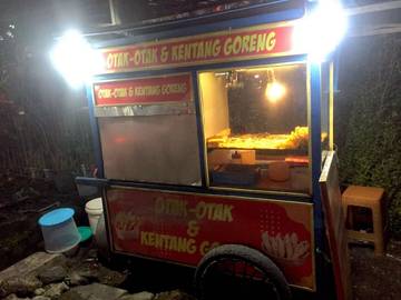 Kentang Crispy Babarsari, Camilan Favorit Mahasiswa Yogyakarta