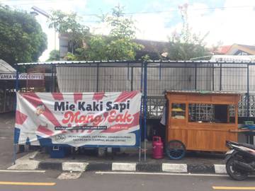 Mie Kaki Sapi Kotabaru Terus Tunjukkan Perkembangan
