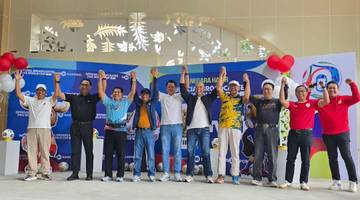 TVRI Siarkan Piala Dunia, Kick Off Bola Gembira