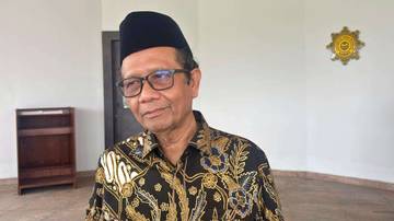 Mahfud Soroti Praktik Titipan dalam Rekrutmen Polri