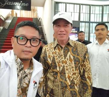 Politisi PSI DIY Tangkap Sinyal Komando Loyalis Jokowi