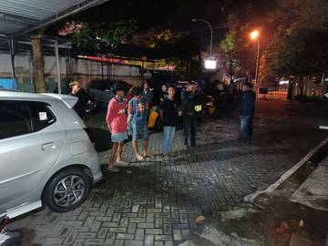Delapan Remaja di Sleman Diamankan Kala Hendak Tawuran 