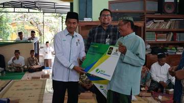 Marbot di Kulon Progo Dapatkan Perlindungan Sosial