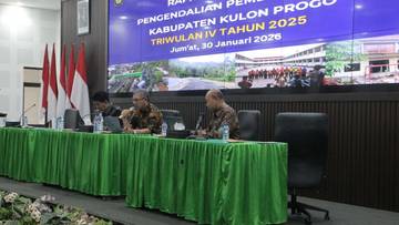 Pemkab Kulon Progo Tunjukkan Performa Birokrasi yang Baik