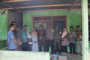 Bupati Kulon Progo Berikan Dukungan untuk Lea
