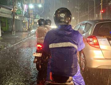 Tingkatkan Kewaspadaan, 3 Wilayah DIY Berpotensi Hujan Lebat