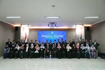 UII Miliki 33 Doktor di 2025, Perkuat SDM Akademik