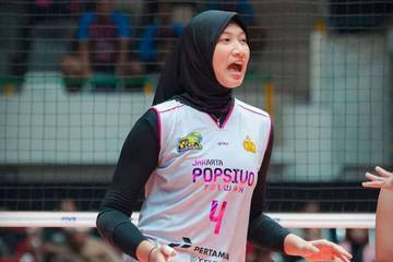 Tundukkan Livin’ Mandiri, Popsivo Jaga Asa Final Four