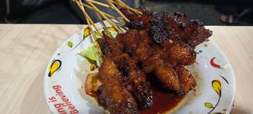 Sate Kere Bu Sum, Daya Tarik Pasar Beringharjo