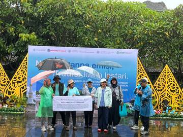 Ini Urgensi Menjadikan Jeron Beteng Kawasan Rendah Emisi