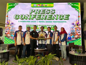 Kejuaraan Drumband Piala Raja Menjadi Terbaik di Asia