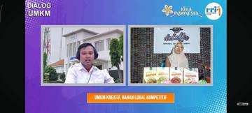 Cake dan Cookies Khas dari Gaplek Gunungkidul