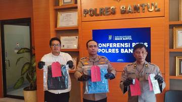 Sengketa Bisnis Travel Umrah Pemicu Pembunuhan Keji di Bantul