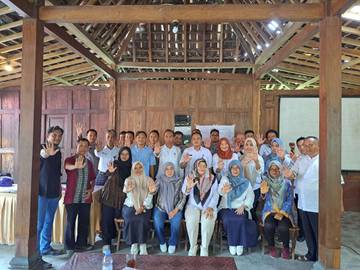 Cegah TPPO, Berbagai Lembaga Merespons Lewat Migrant Crisis Center