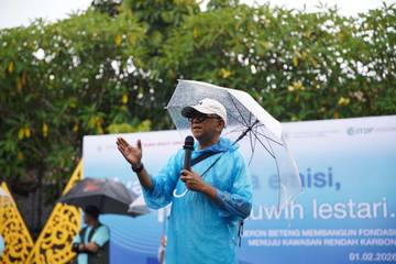 Pustral UGM Dorong DIY Memperluas Kawasan Rendah Emisi