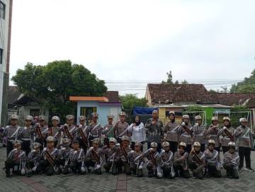 Pencegahan dan Pemberantasan Narkoba di Sleman Sasar Sekolah