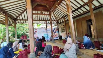 Protein Ikan Untuk Generasi  Emas 2045