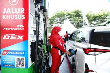 Viral SPBU Kutip 2 Persen Transaksi, Pertamina Jatuhkan Sanksi