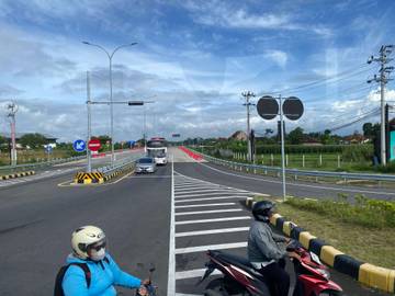Mudik Lebaran 2026, Tol Solo–Jogja dan Jogja–Bawen Difungsikan
