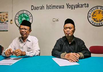 Seruan MUI DIY Sambut Ramadhan 1447 Hijriah