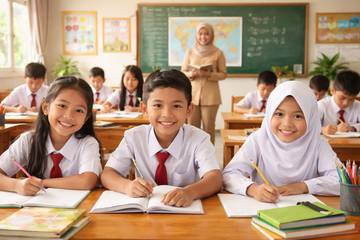 Disdik Sleman Perkuat Pemerataan dan Kualitas Pendidikan