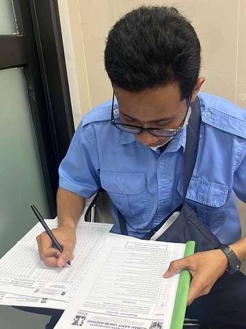 CPNS RRI Yogyakarta Jalani MCU Syarat Pengangkatan PNS 