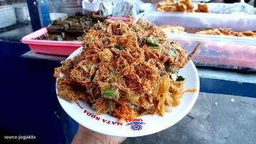 6 Rekomendasi Kuliner di Kotabaru Jogja!