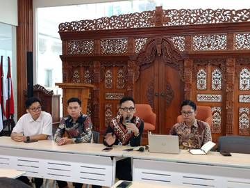 Yayasan TCKN Sampaikan Sikap atas Sengketa Proyek Gedung