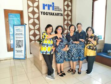 Mewujudkan ARDAS KAS IX dengan Peduli Sesama