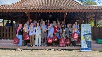Kampanye Gemarikan Kembali Digelar di Kasihan Bantul