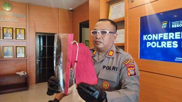 Mengaku Polisi, Dua Begal Motor Beraksi di Pundong