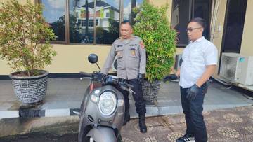 Begal Motor di Bantul Ternyata Penjahat Kambuhan