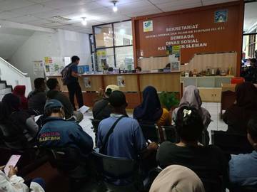 Sebanyak 34.143 Akun Peserta PBI BPJS Sleman Dinonaktifkan, Ini Alasannya