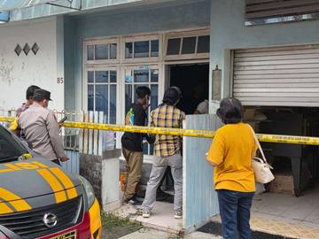 Berniat Bersihkan Rumah, Pemilik Temukan Kerangka Manusia