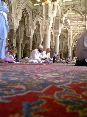 Jadikan Momen Ramadhan Sebagai Wadah Intropeksi Diri