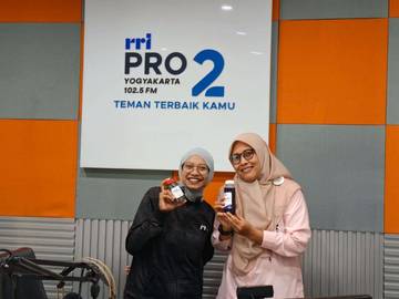 Program Global Gotong Royong Tetrapreneur  Perkuat Ekonomi Desa Sendangsari
