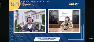 Membangun Bisnis Nyata Untuk Mahasiswa melalui P2MW